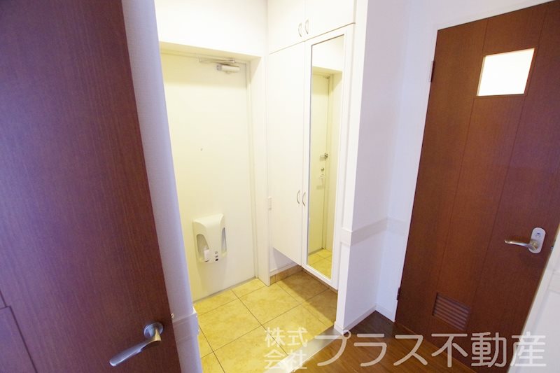 アサート木屋瀬 玄関
