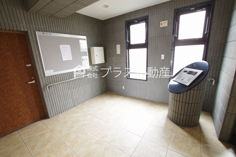 アサート木屋瀬 その他共有部分