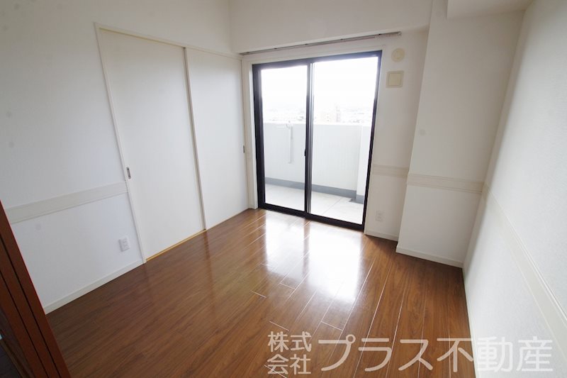 アサート木屋瀬 リビング