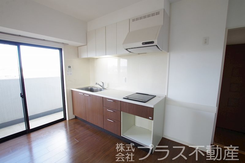 アサート木屋瀬 キッチン
