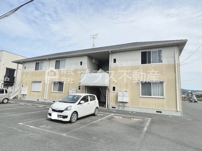 デューク沼口 D棟 外観
