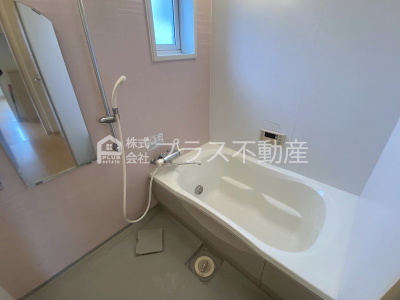デューク沼口　D棟  風呂画像