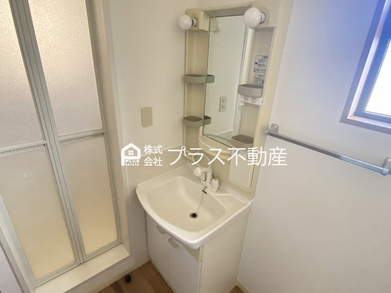 パルテール星ヶ丘Ⅲ 洗面所