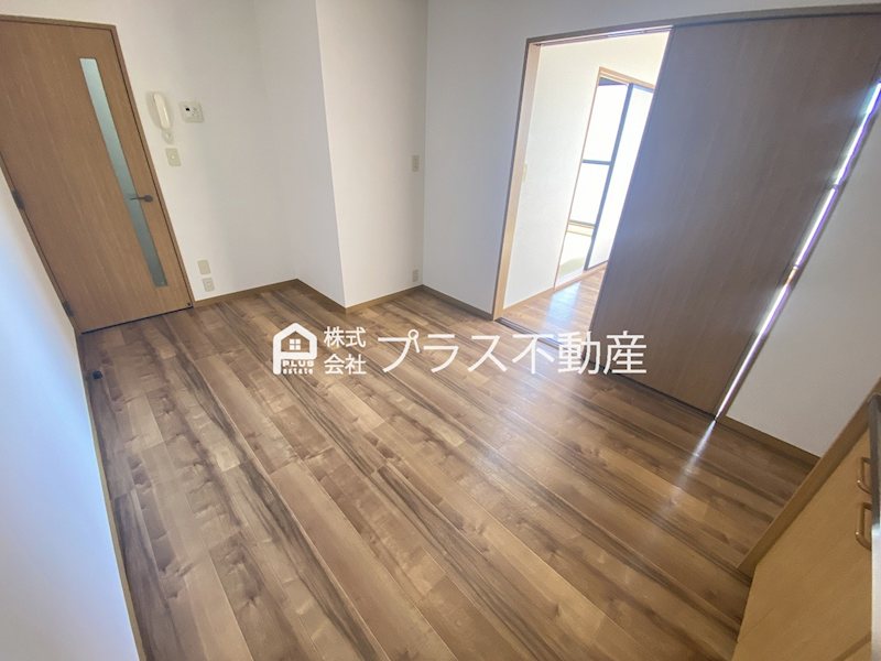 パルテール星ヶ丘Ⅲ その他共有部分