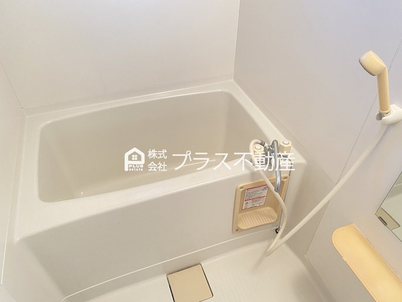 パルテール星ヶ丘Ⅲ 風呂画像