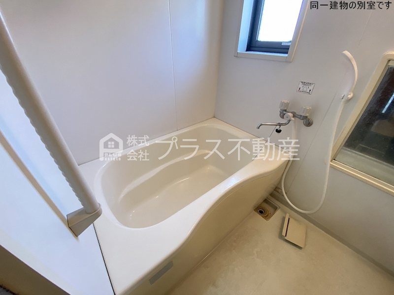エスポワール 風呂画像