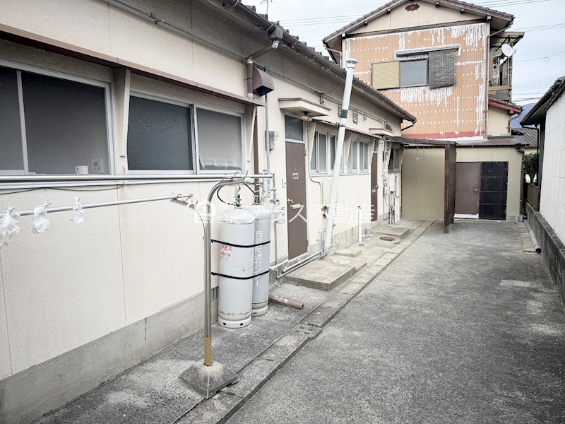 溝堀ハイツ その他