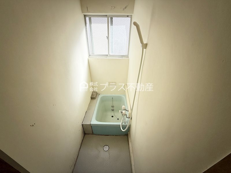 溝堀ハイツ 風呂画像