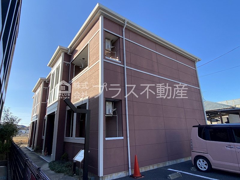 ヴィラージュ新木屋瀬 外観