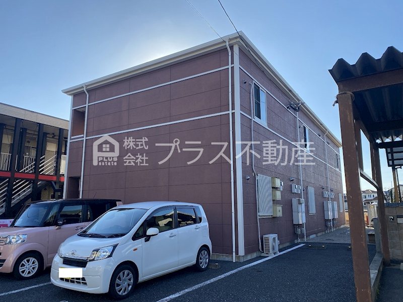 ヴィラージュ新木屋瀬 外観