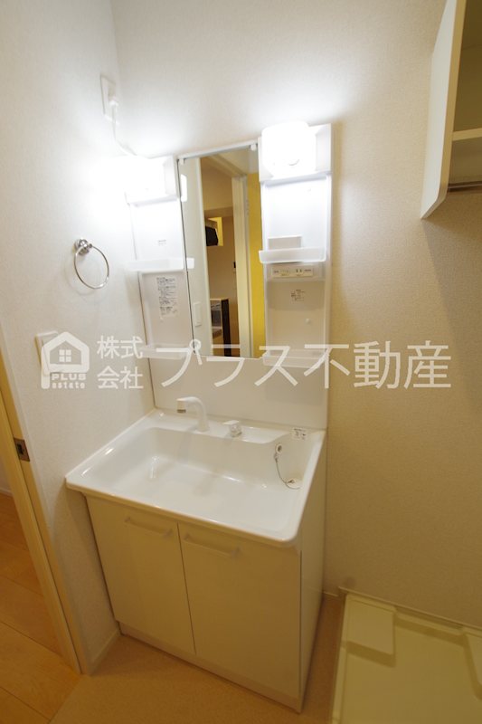 ヴィラ　ド　ハピネスⅠ 洗面所