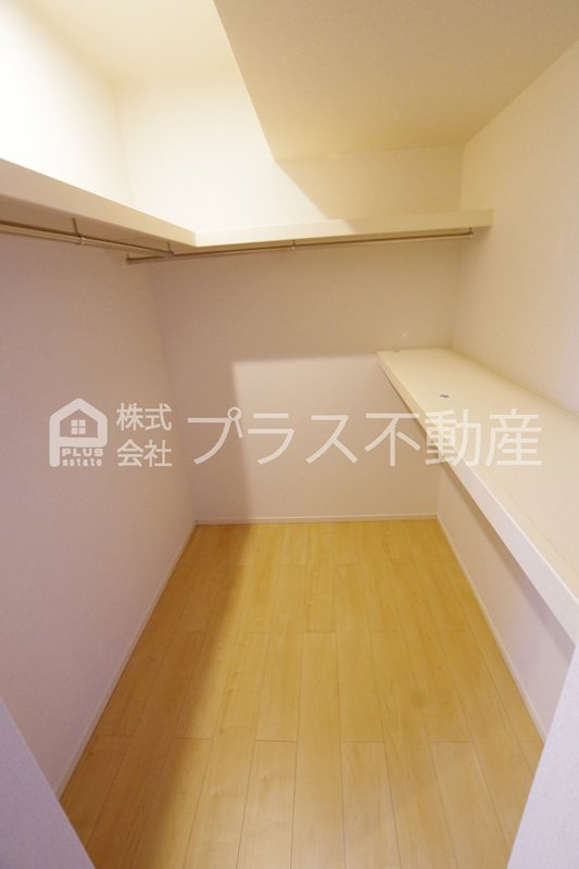 ヴィラ　ド　ハピネスⅠ 収納