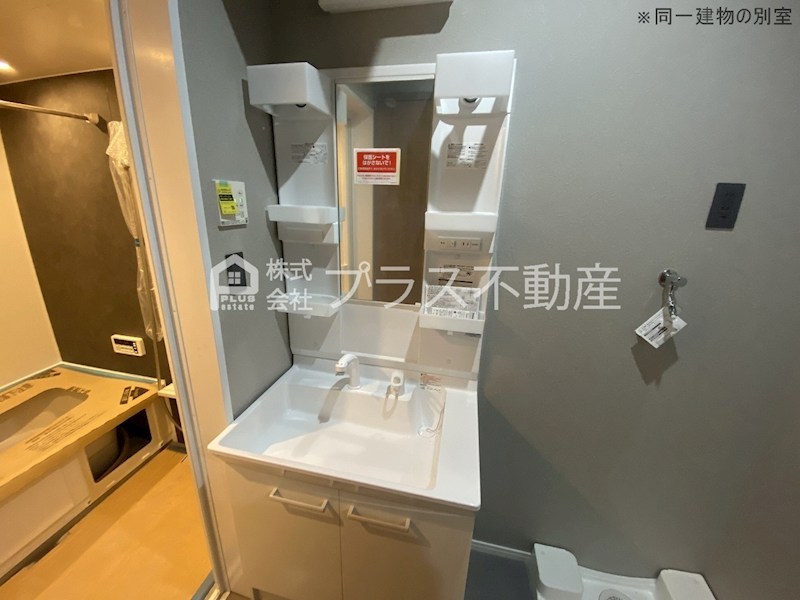 ビジョンＡ 洗面所