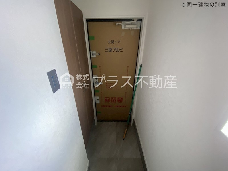 ビジョンＡ 玄関