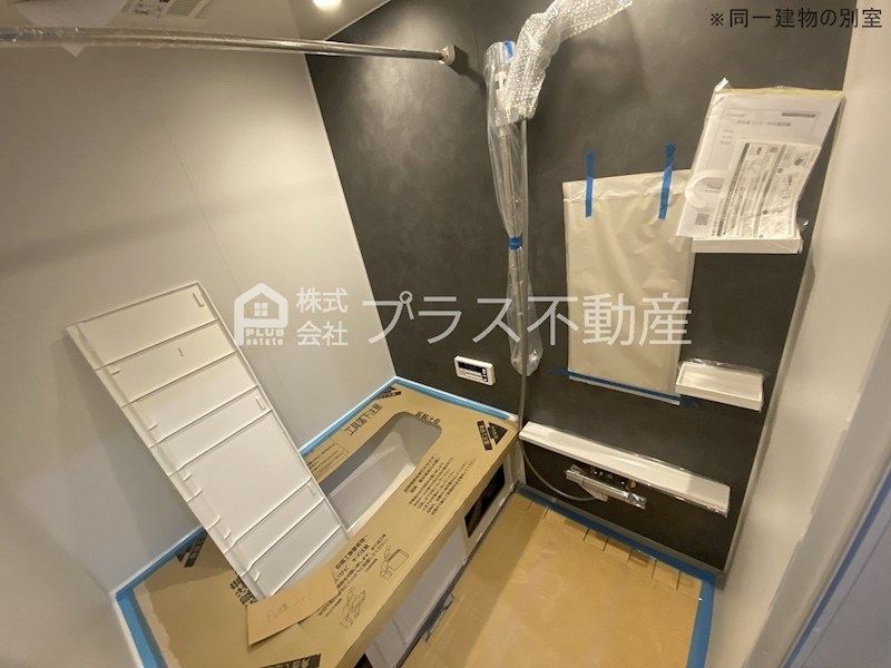 ビジョンＡ 風呂画像