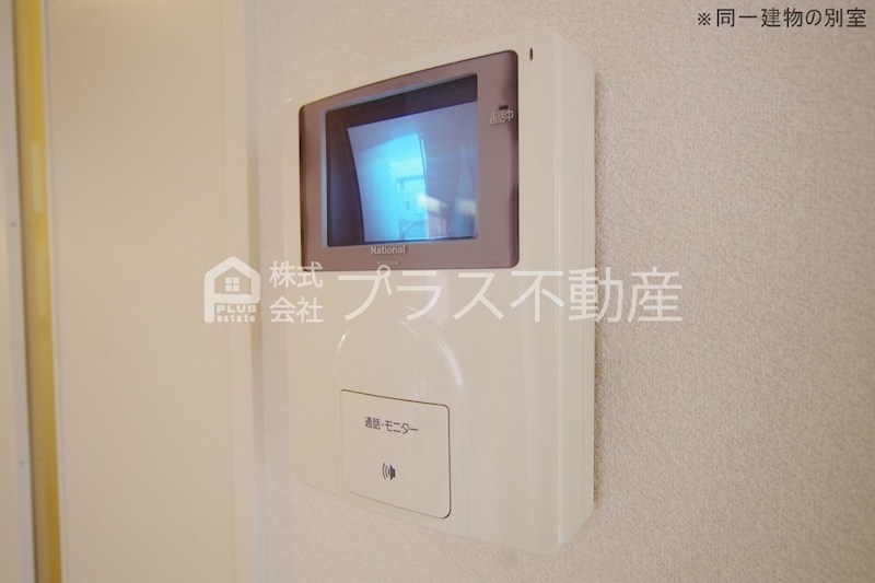 フローラHi　B棟 セキュリティ