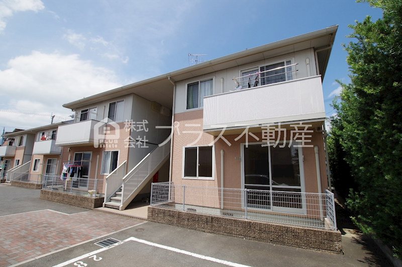 フローラHi　B棟 外観