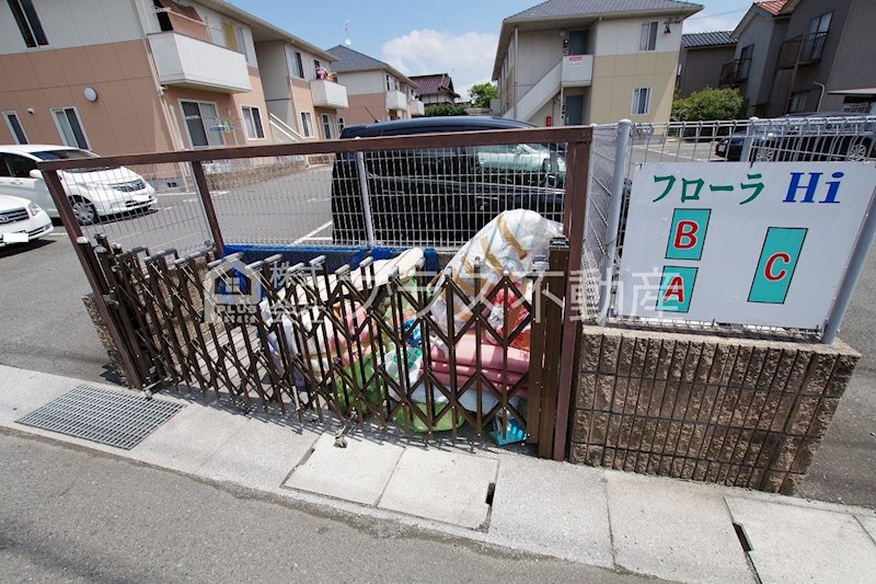 フローラHi　B棟 その他共有部分
