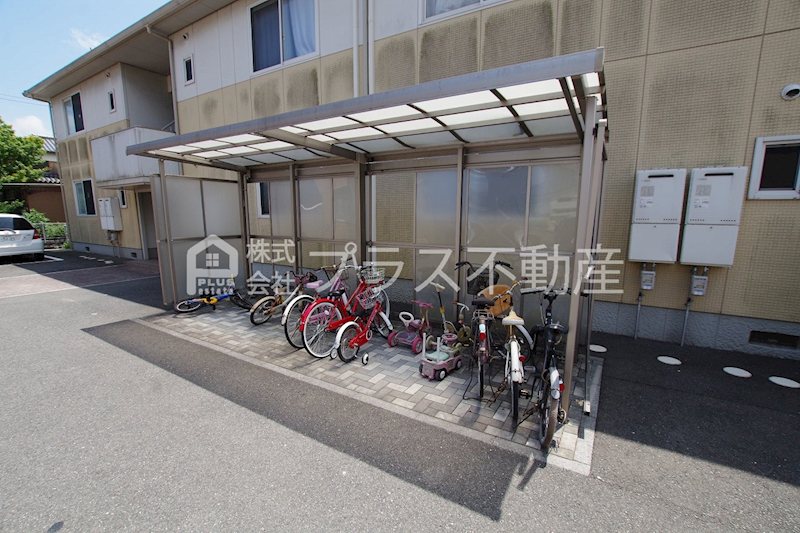 フローラHi　B棟 その他共有部分