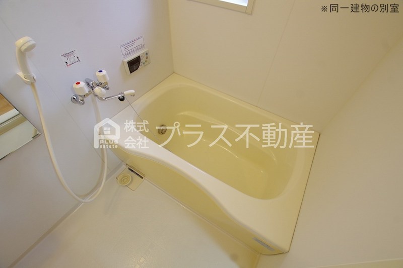 フローラHi　B棟 風呂画像