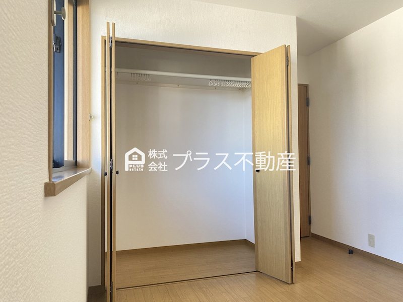 パルテール星ヶ丘Ⅲ 収納