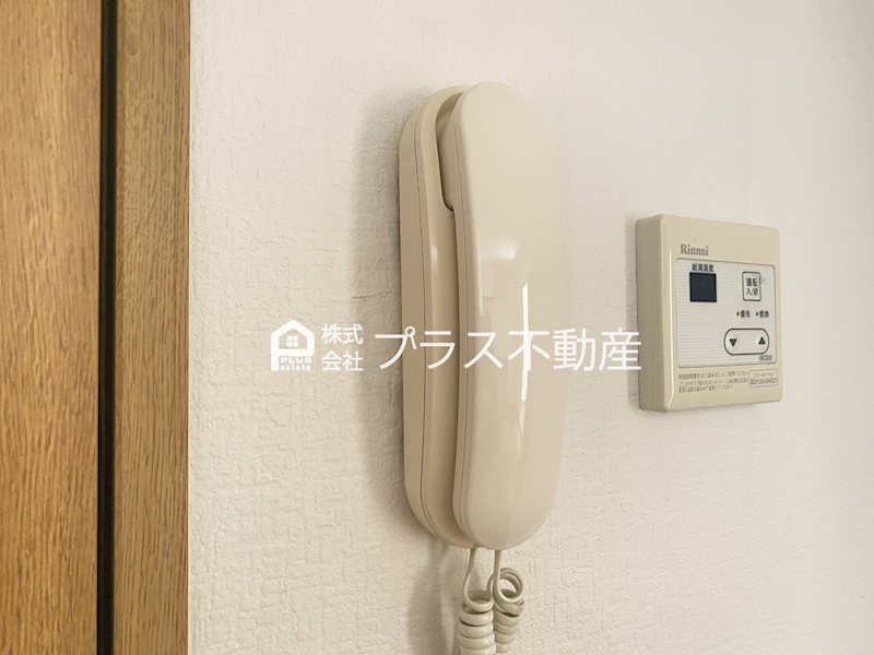 パルテール星ヶ丘Ⅲ セキュリティ
