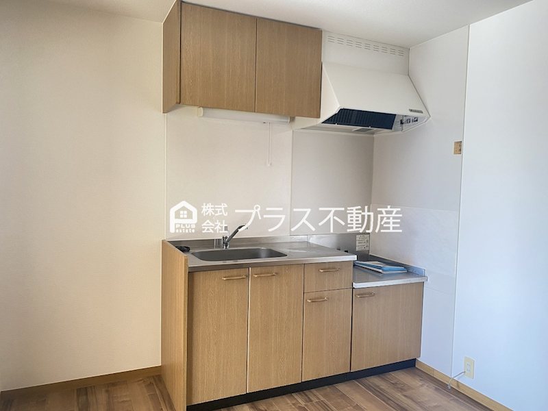 パルテール星ヶ丘Ⅲ キッチン