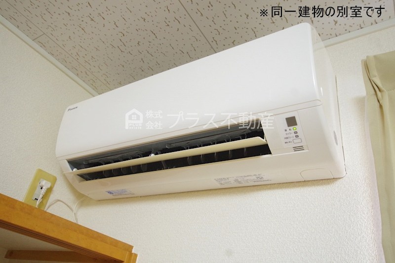 レオパレスヴェルデ その他設備