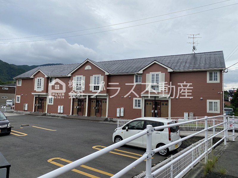 エスポワール茶屋ノ原 外観