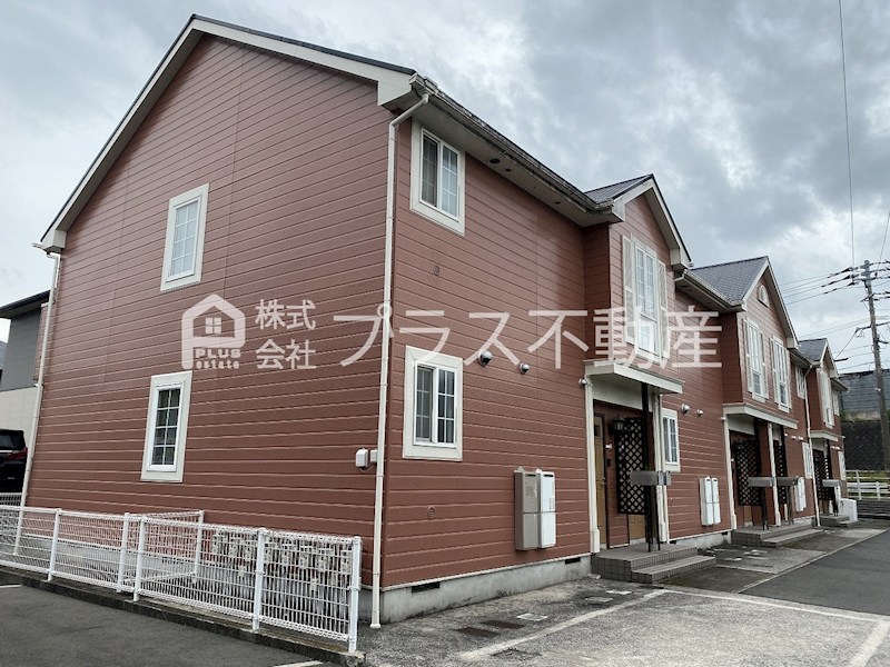 エスポワール茶屋ノ原 外観