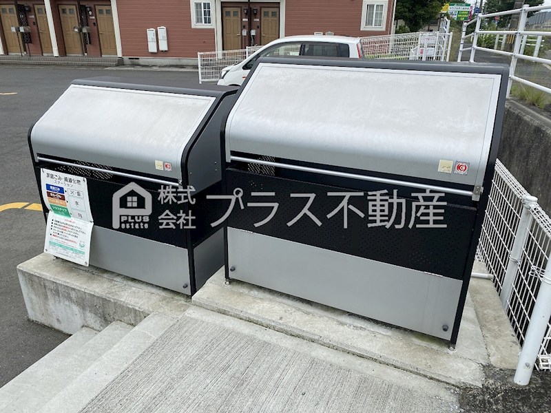 エスポワール茶屋ノ原 その他共有部分