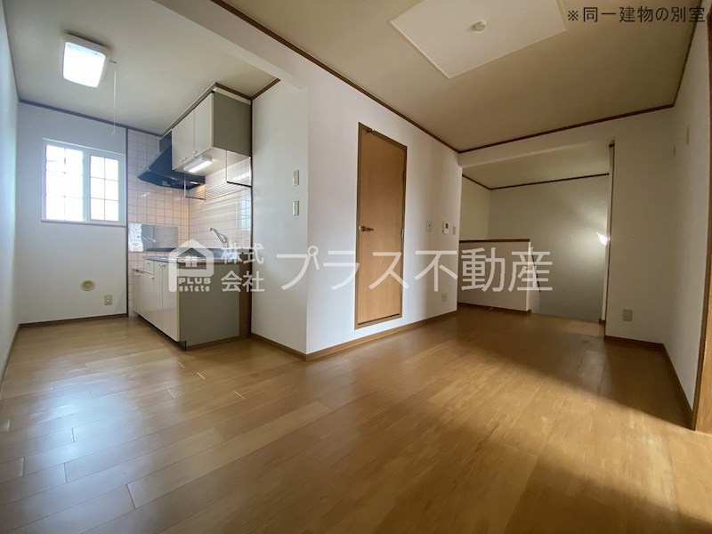 エスポワール茶屋ノ原 リビング