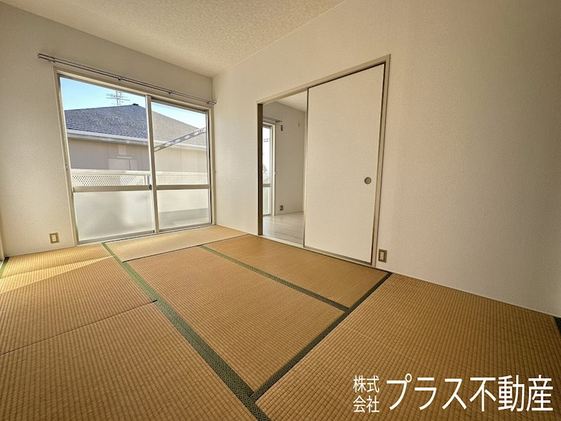 フレグランス小田代B棟 その他共有部分