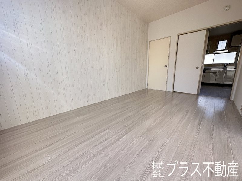 フレグランス小田代B棟 リビング