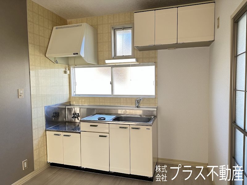 フレグランス小田代B棟 キッチン
