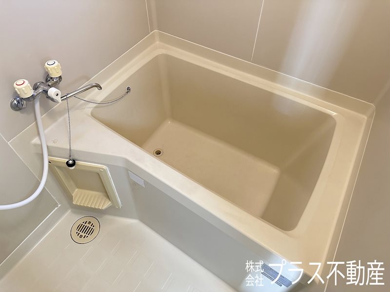 フレグランス小田代B棟 風呂画像