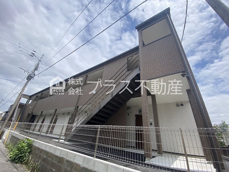 アモル筑前 外観