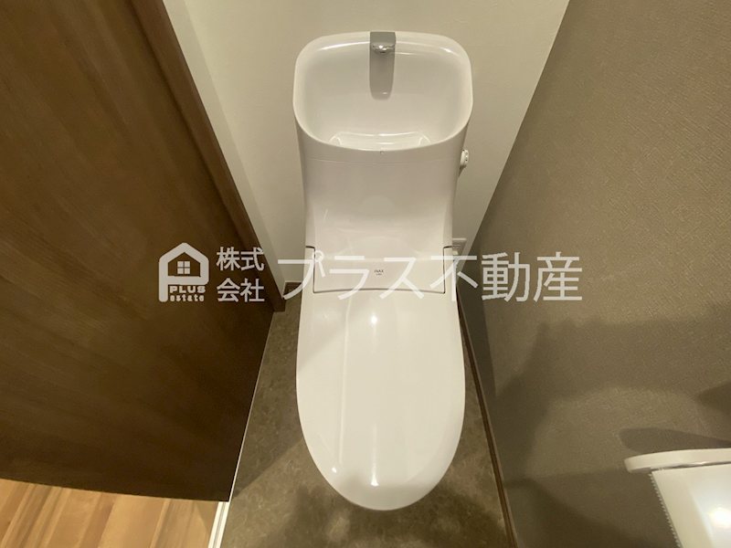 アモル筑前 トイレ