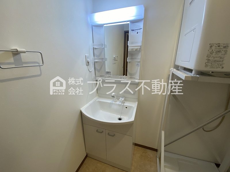 アモル筑前 洗面所