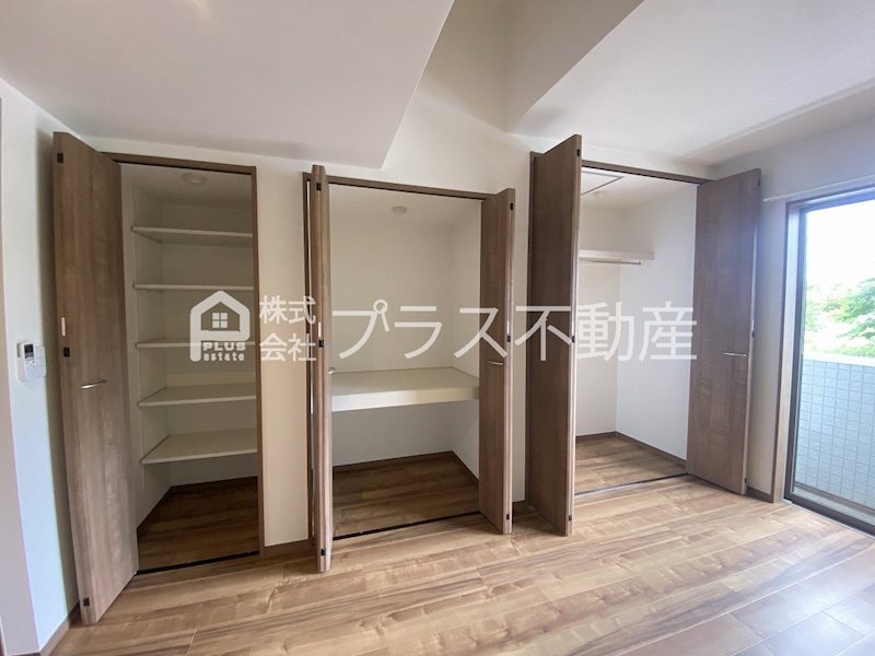 アモル筑前 収納