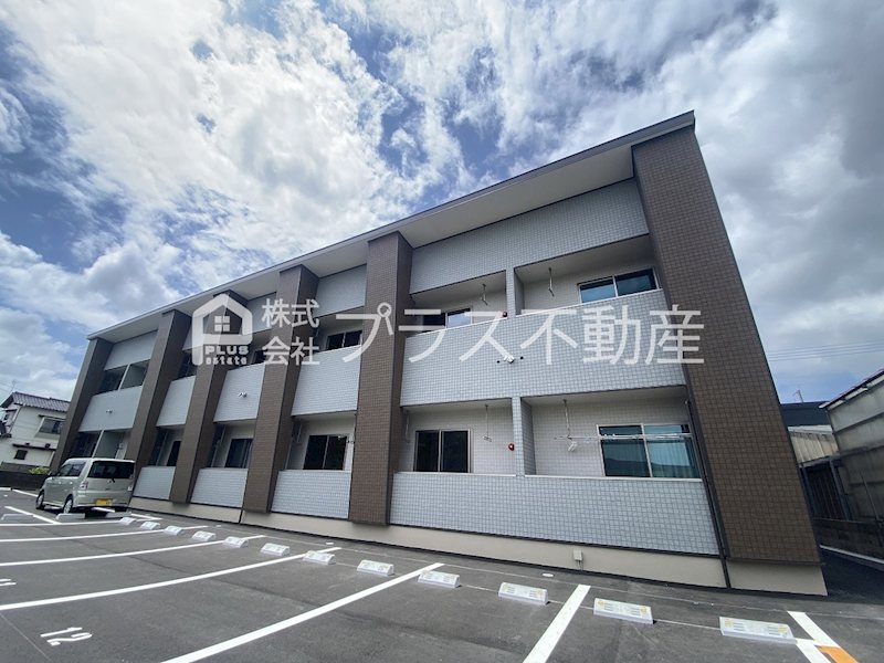 アモル筑前 外観