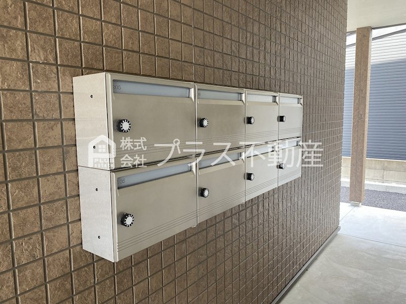 アモル筑前 その他共有部分