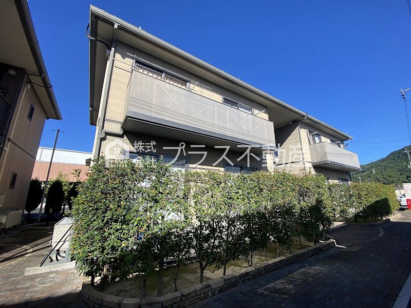 シャーメゾン齋藤A棟 外観