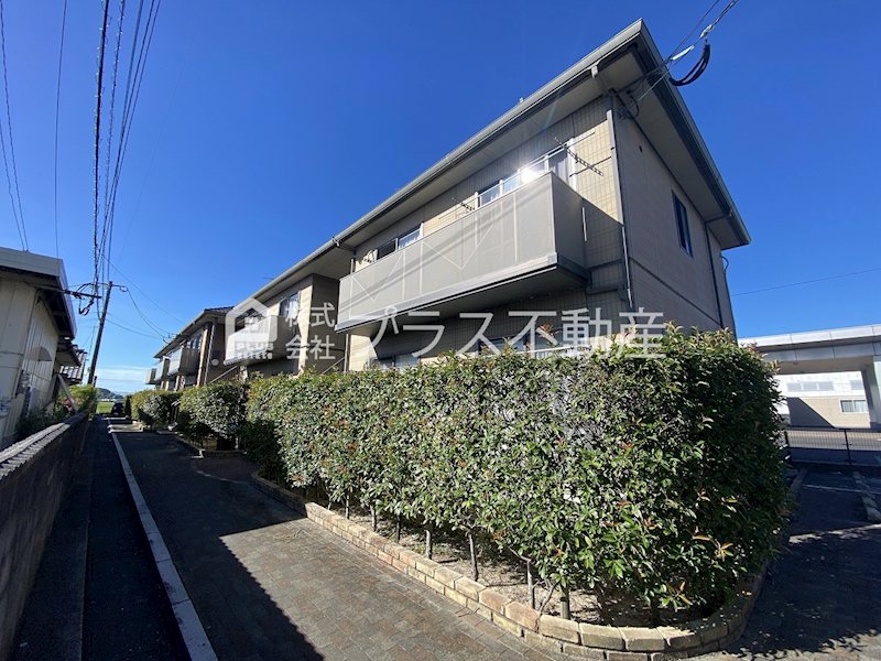 シャーメゾン齋藤A棟 外観