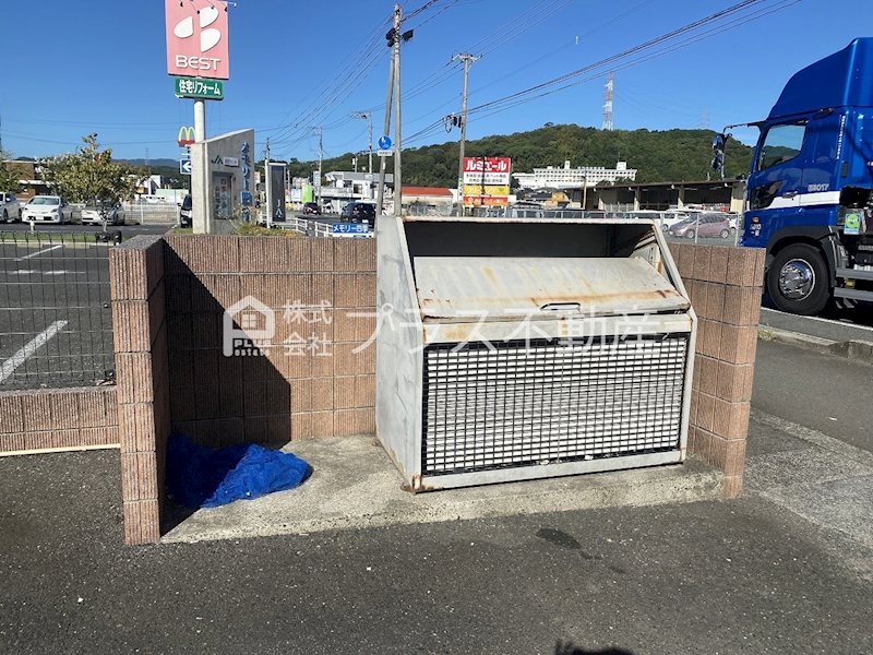 シャーメゾン齋藤A棟 その他共有部分