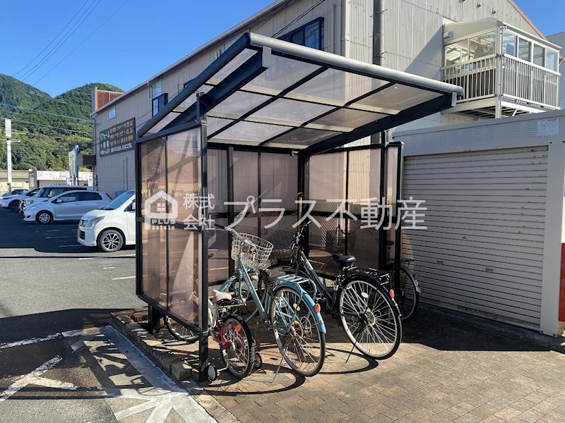 シャーメゾン齋藤A棟 その他共有部分