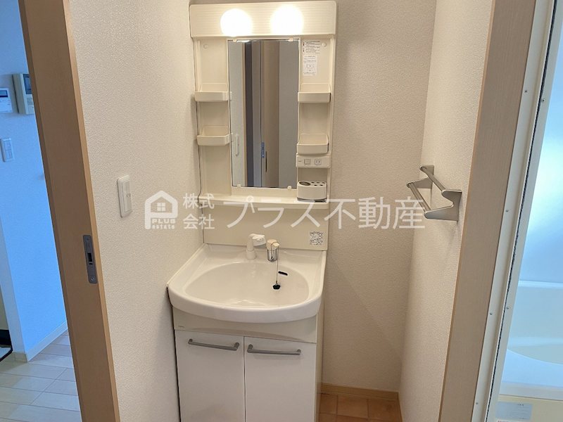 カーサアゼリア 洗面所