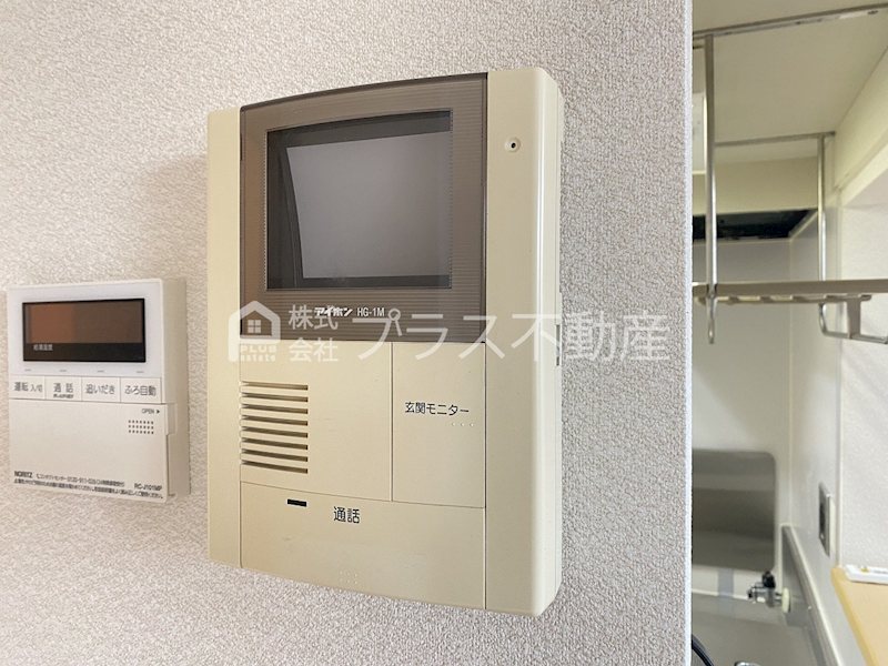 カーサアゼリア セキュリティ