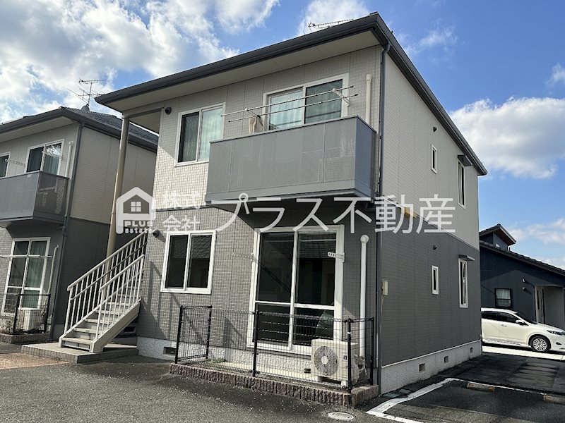 カーサアゼリア 外観