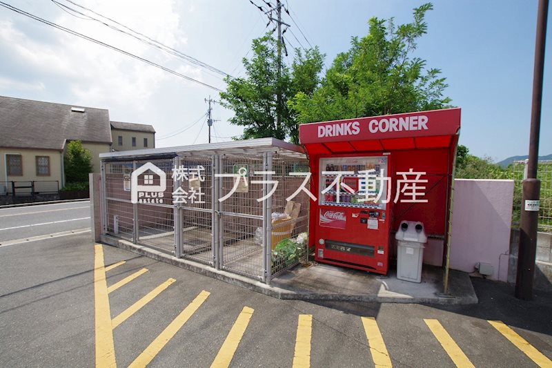 マイキャッスル杉坂 その他共有部分